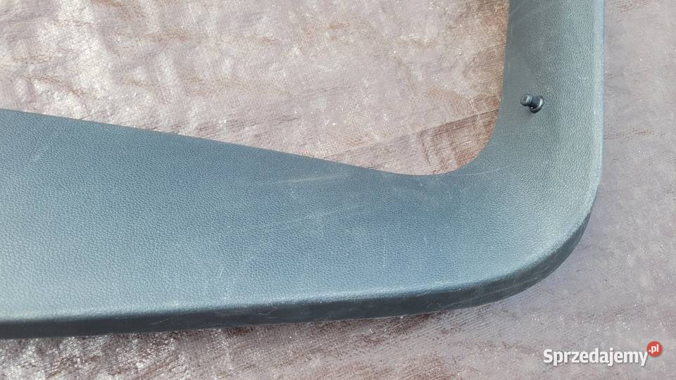 TAPICERKA KLAPY BAGAŻNIKA TYŁ SKODA KAMIQ osobowe Ruda Śląska