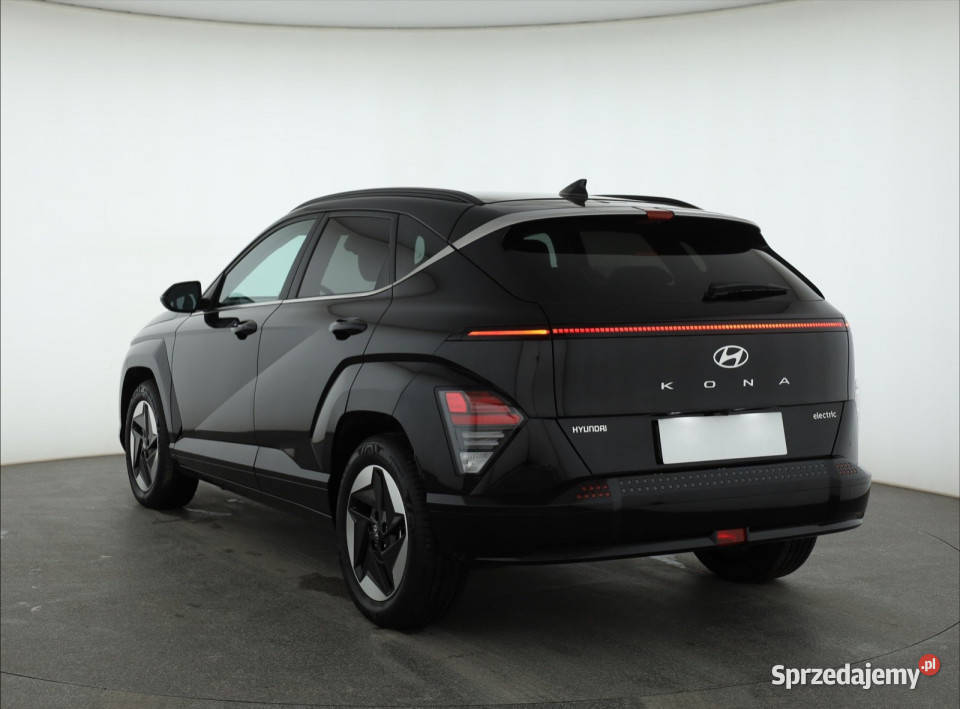 Hyundai Kona Electric 65 kWh bluetooth Piaseczno