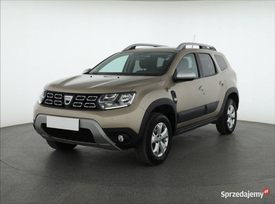 Dacia Duster 16 SCe Katowice