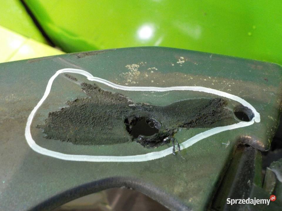 MAZDA CX7 23 T 08r zderzak przod mazowieckie Suków