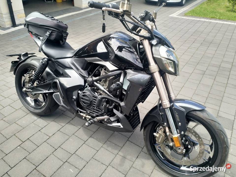 Zontes v310 nowy bagażnik świętokrzyskie Starachowice