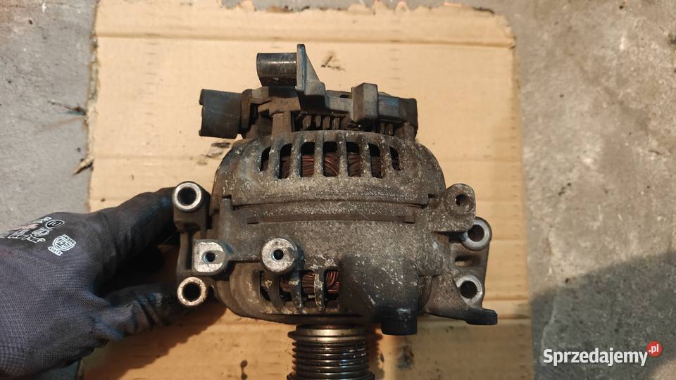 Alternator mercedes 22cdi om646 Wąbrzeźno sprzedam