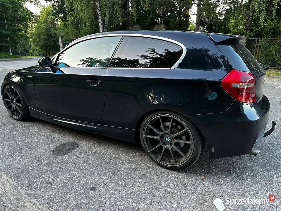 BMW 120D 177 MPAKIET Przemyśl sprzedam