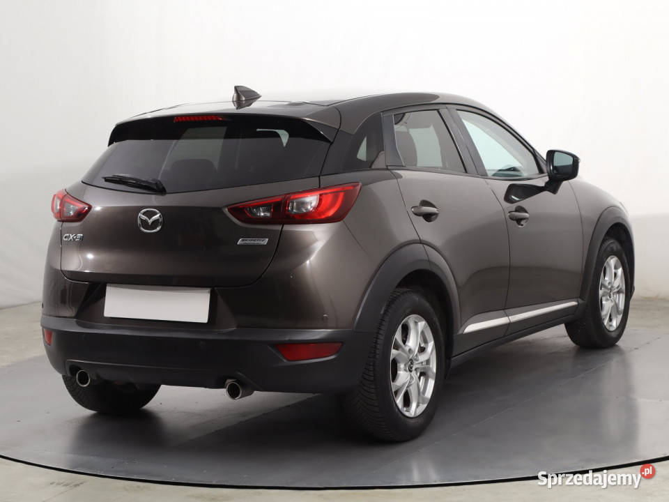 Mazda CX3 20 SkyactivG Katowice sprzedam
