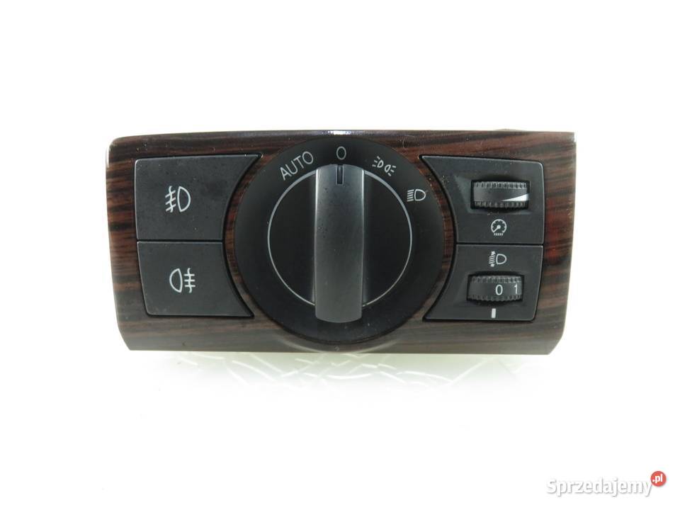 WŁĄCZNIK ŚWIATEŁ OPEL ANTARA A L07 96672907