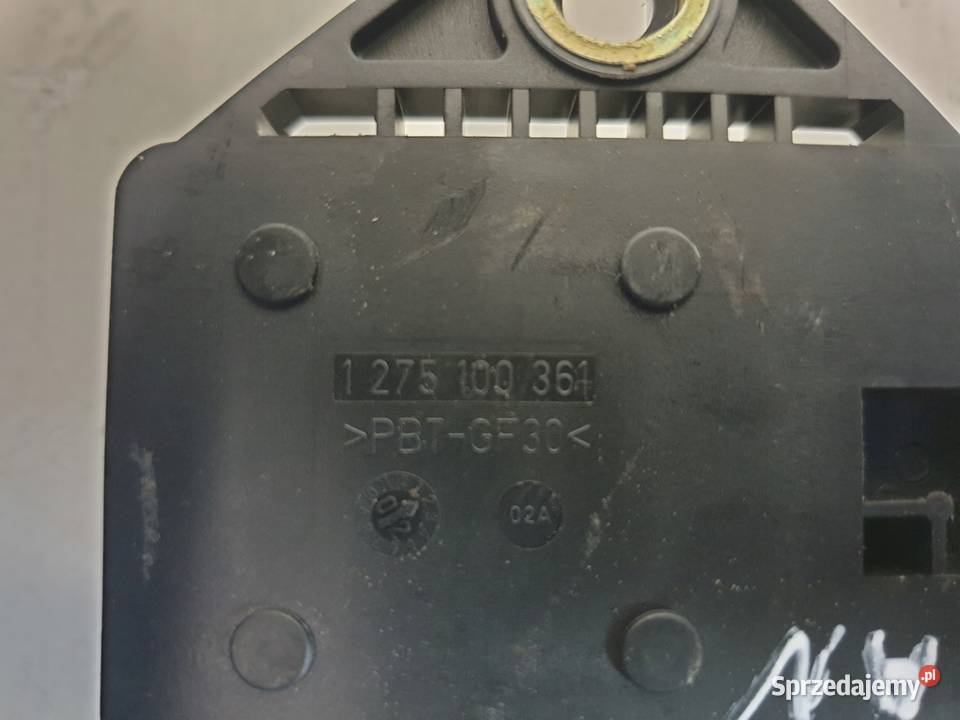 Nissan Primera P12 MODUŁ czujnik ESP 0265005265 osobowe lubelskie Janów sprzedam
