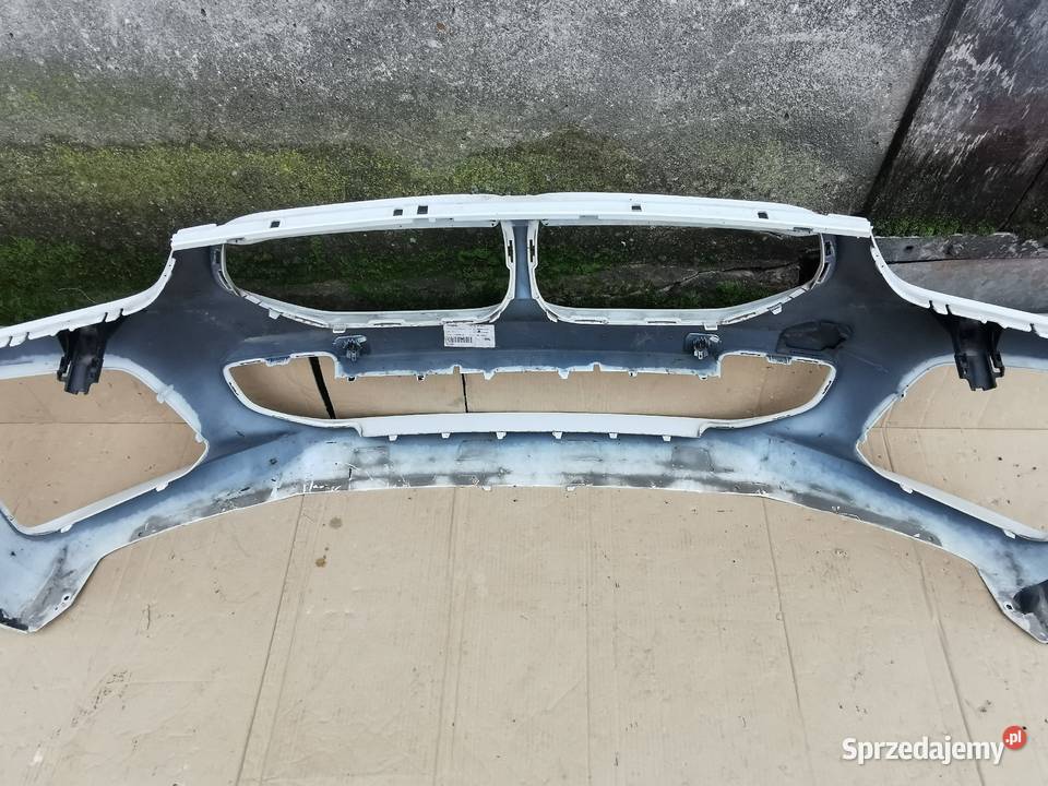 Zderzak przód przedni bmw x1 f48 lift mpakiet osobowe Międzychód