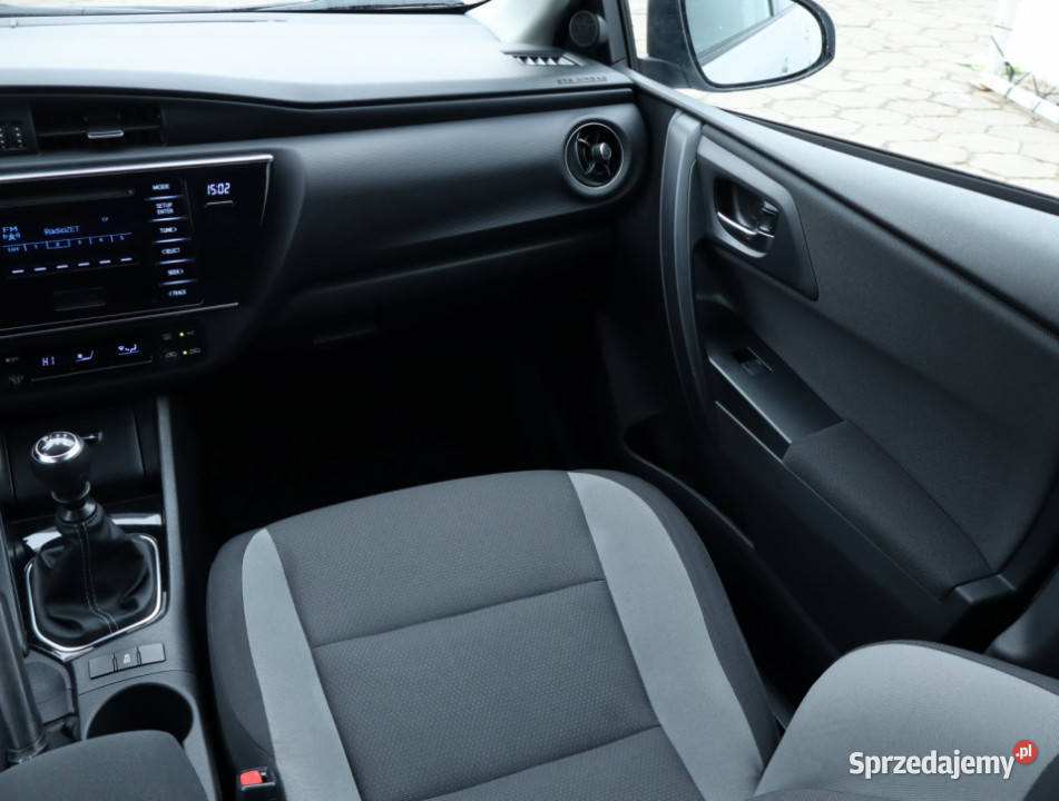 Toyota Auris 14 D4D elektryczne szyby Łódź