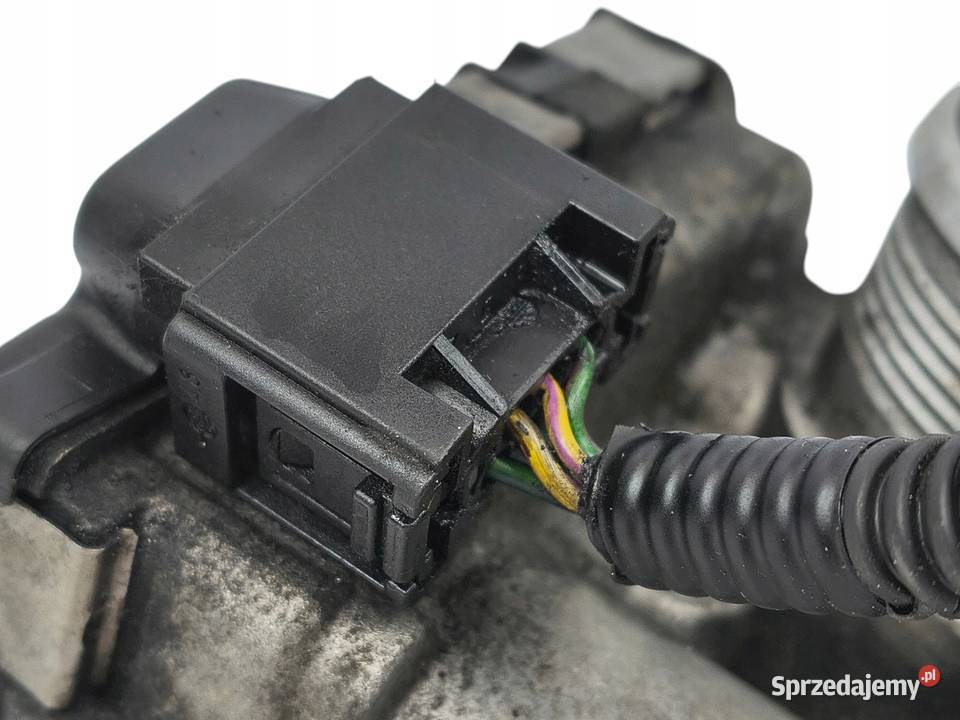 PRZEPUSTNICA Ford Mondeo S Volvo V70 III 20 Układ kierowniczy Chełm