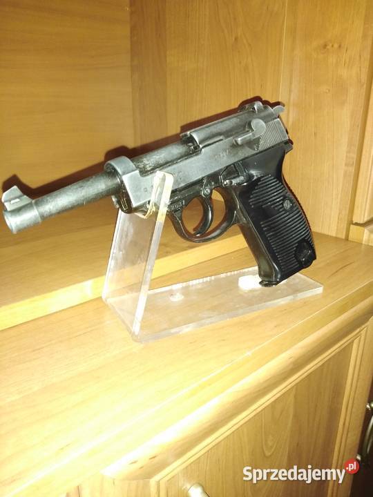 Walther P38 replika Denix łódzkie Łódź