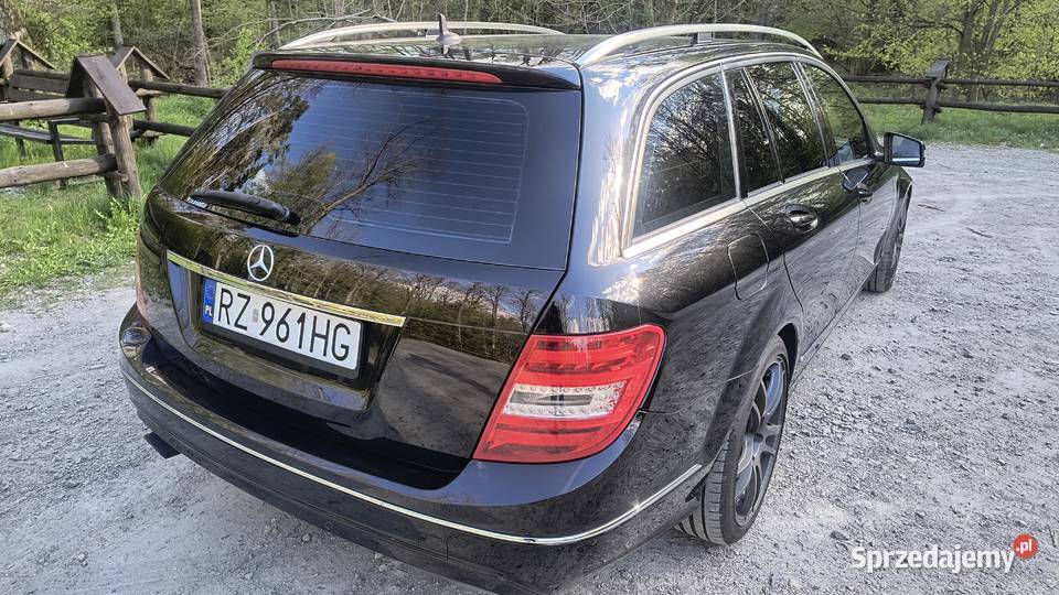 Mercedes Benz 18 benzyna 200 C Głogów Małopolski