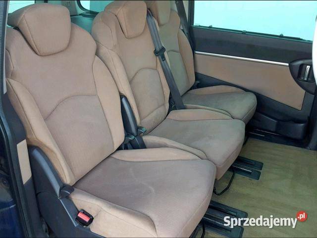 FIAT Ulysse 20 JTD Emotion minivan z Niemiec wielofunkcyjna kierownica Tarnów