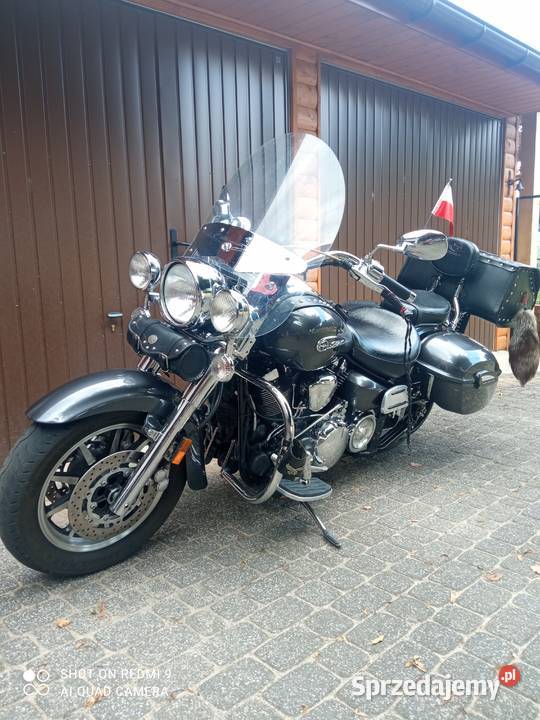 Yamaha Road Star silwerado cruiser Yamaha Jasło sprzedam
