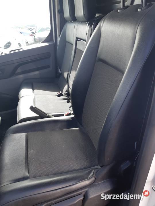 PEUGEOT Expert 15 BlueHDi 102 Premium FY525 Wrocław