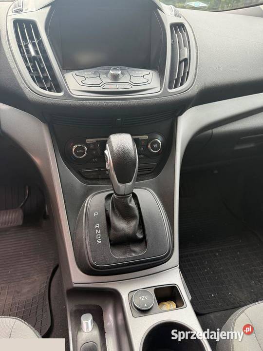 Ford Escape 15 EcoBoost AWD SE 182 2015r świętokrzyskie Sandomierz