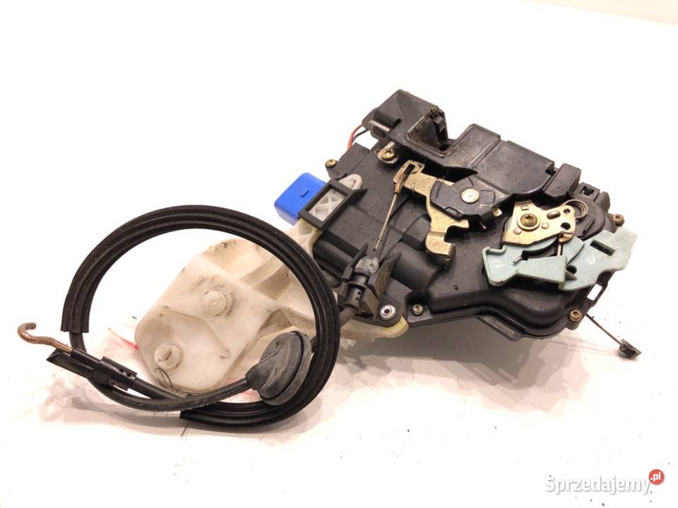 ZAMEK DRZWI LEWY PRZÓD VW TOURAN Minivan