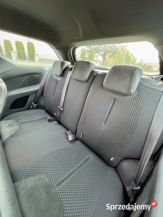 Ds 3 SportChic 16 Citroen 2012 Zaleszany