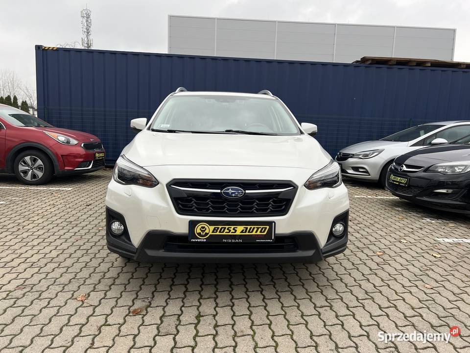 Subaru XV 2018 czujnik martwego pola Warszawa sprzedam