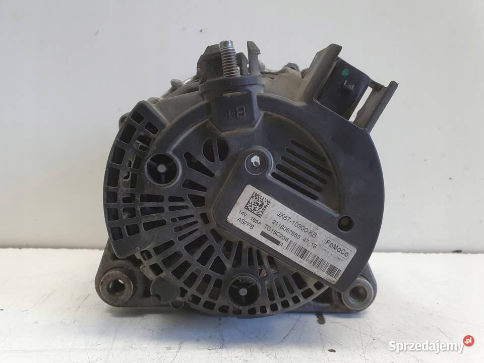 ALTERNATOR Ford Transit Connect II 15 TDCi Rudka