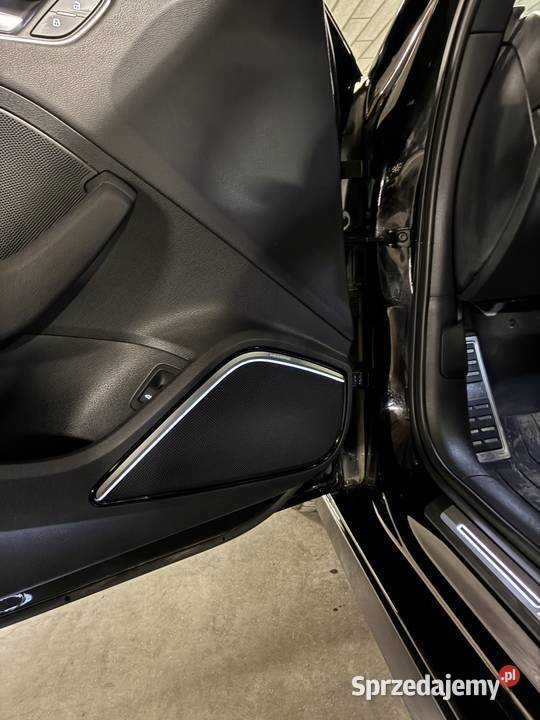 Audi s3 Quattro centralny zamek Zaborów