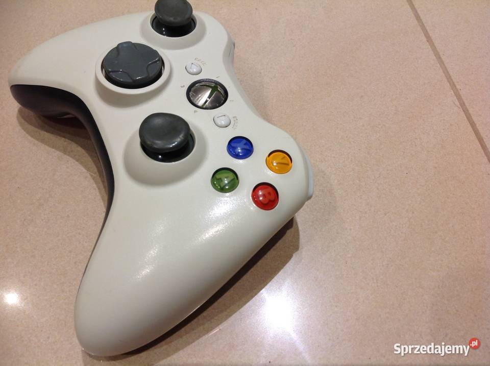Kontroler Pad XBOX MICROSOFT 2 Dom i Ogród Nowa Sól