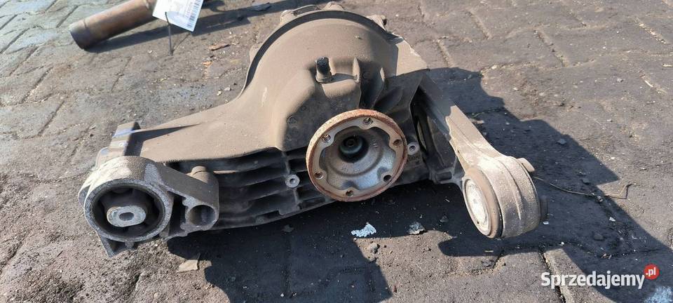 DYFERENCJAŁ TYŁ VOLKSWAGEN PHAETON 01R525053 Pozostałe Lipno