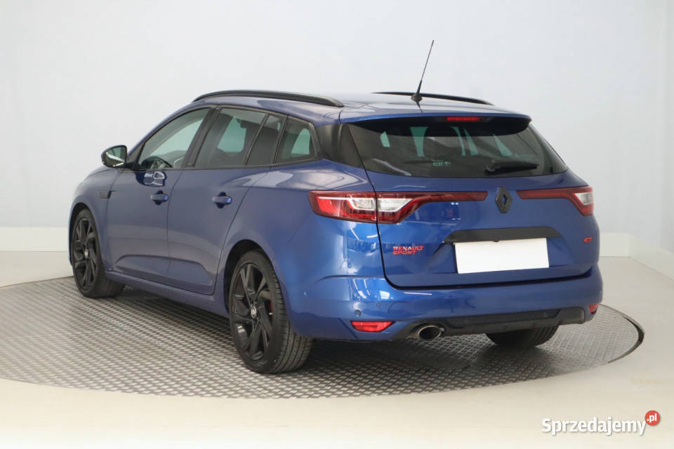Renault Megane 16 TCe GT czujnik martwego pola Warszawa