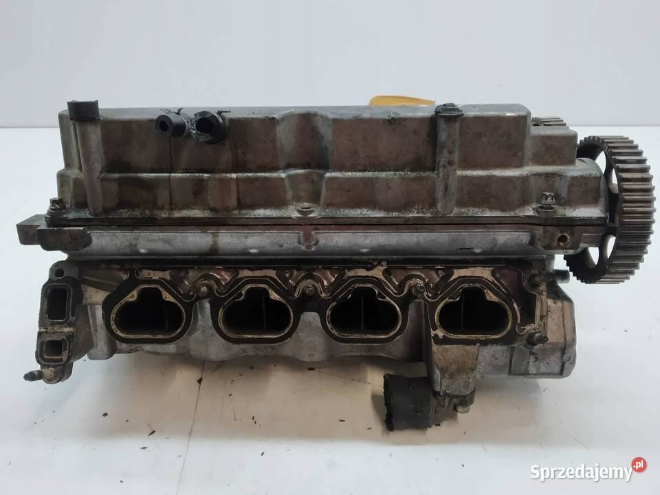 GŁOWICA KOMPLETNA 9242094 Z18XE 18 16V Saab 93 Rok produkcji 2004