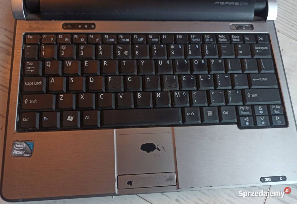 LAPTOP ACER ASPIRE ONE MODEL KAV60 Warszawa sprzedam