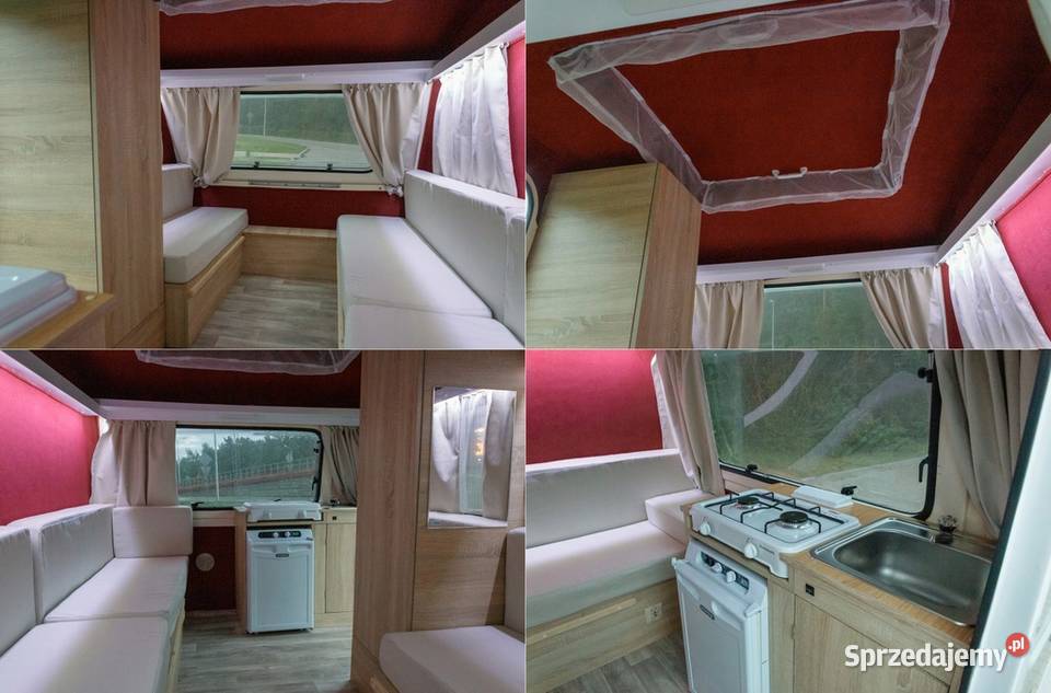 Przyczepa N126 remoncie Białystok