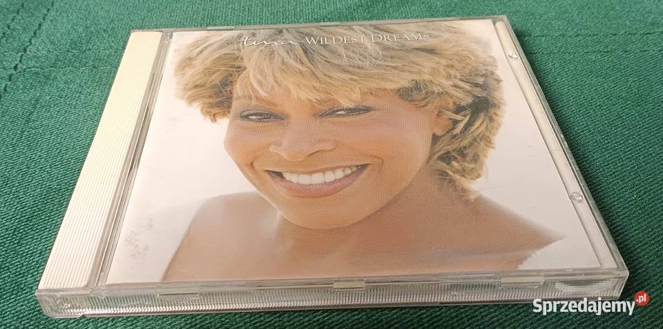 Tina Turner Wildest Dreams CD CD Zbylitowska Góra
