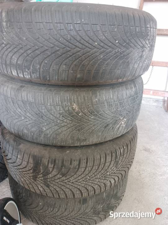 Koła golf 5 Piotrków Trybunalski sprzedam