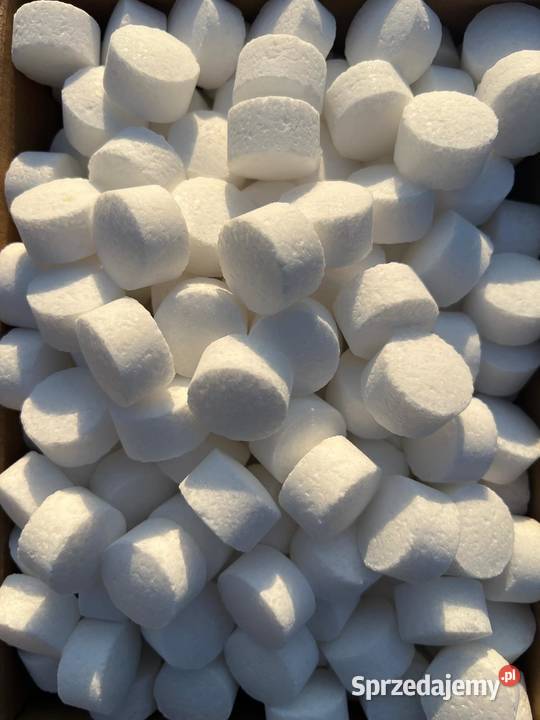 Tabletki solne 25 Sól tabletkowana Ecocult Warszawa