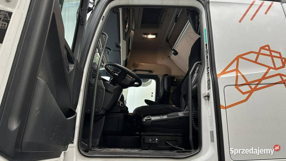 Mercedes Actros E6 180t Grójec
