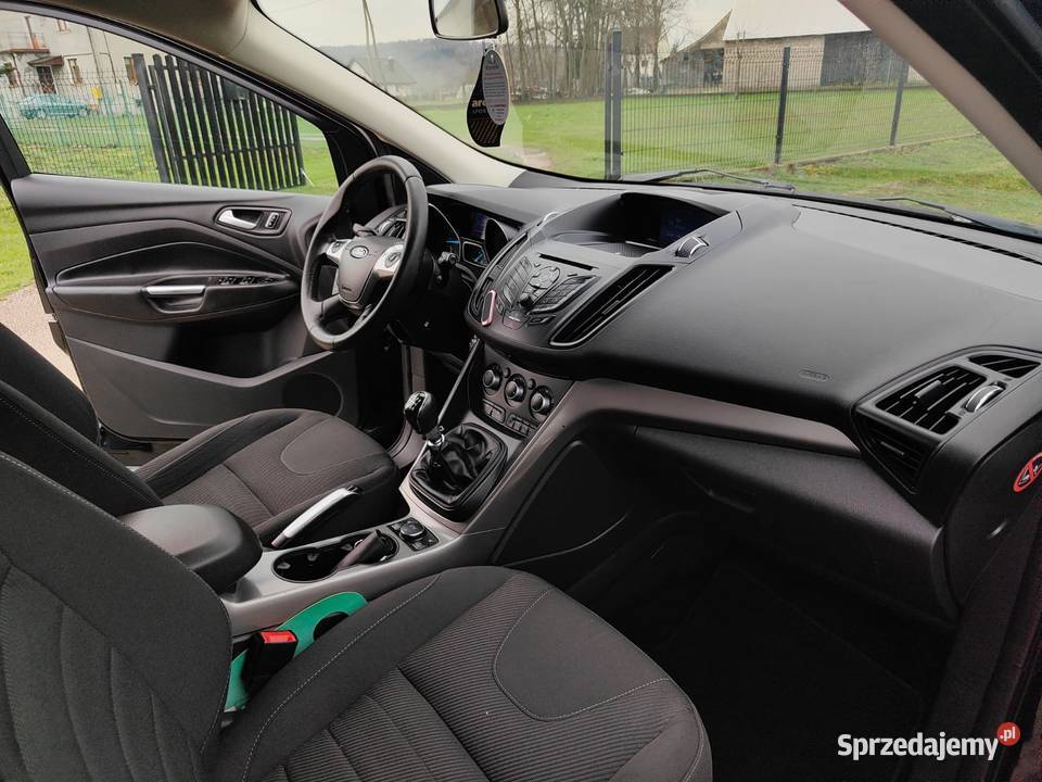 Ford Kuga 2015r 20 150 Napęd 4x4 1998cm3 Wielka Wieś