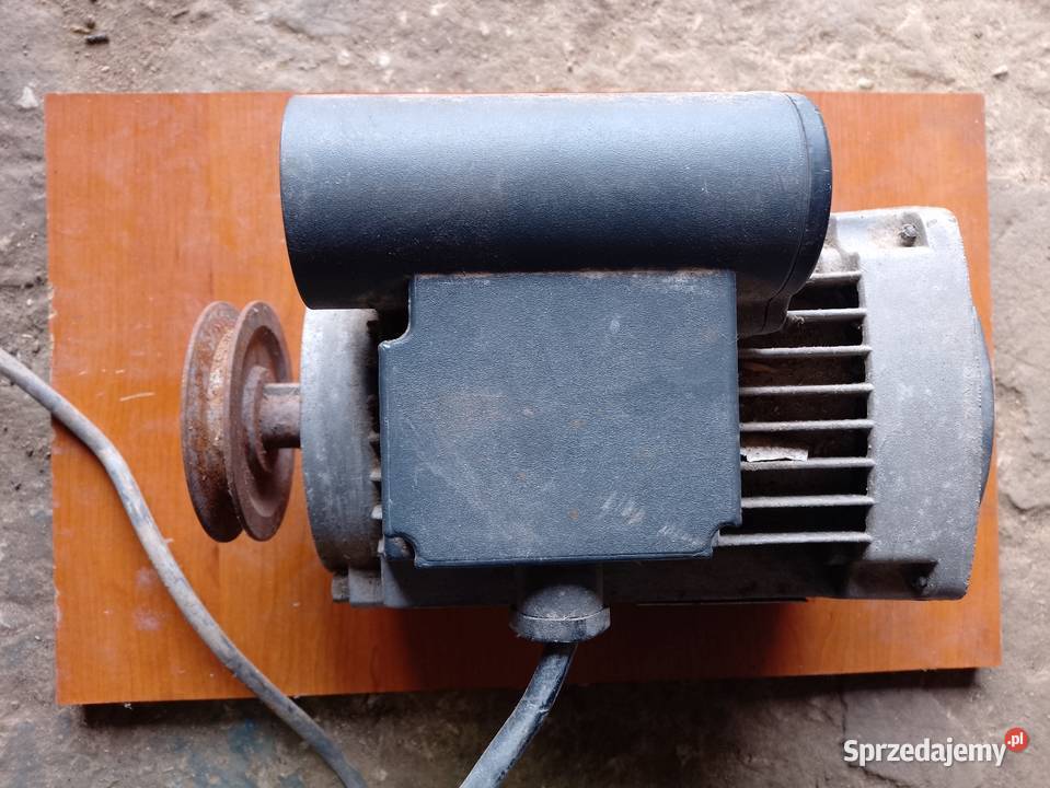 Silnik sprzedam