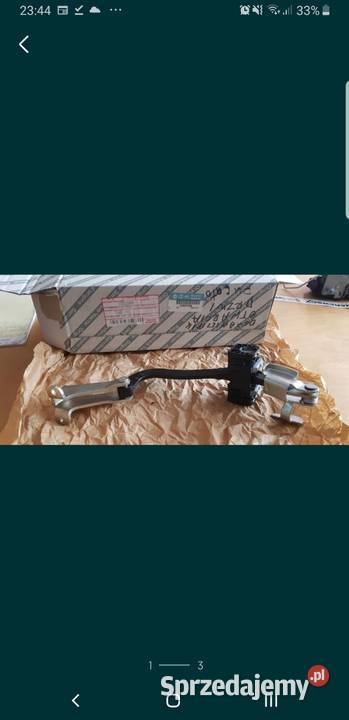 Fiat Ducato boxer jumper ogranicznik drzwi tyl