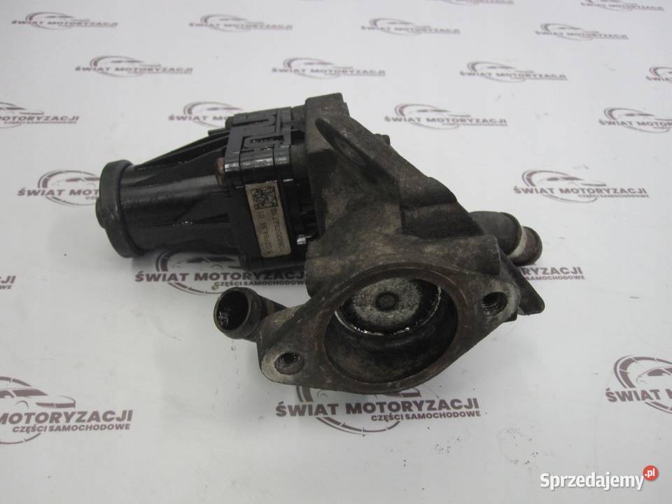 FORD TRANSIT 22 TDCI 12r zawór EGR 50276438