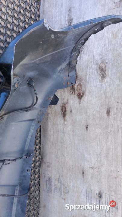 NISSAN QASHQAI J10 ZDERZAK TYŁ PDC Zbierkowo