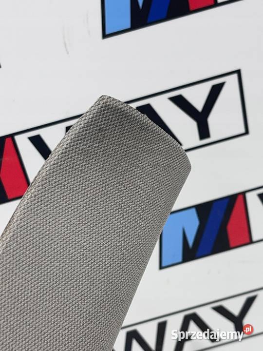 BMW F20 F21 OSŁONA SŁUPKA PRAWA SZARA 7221024