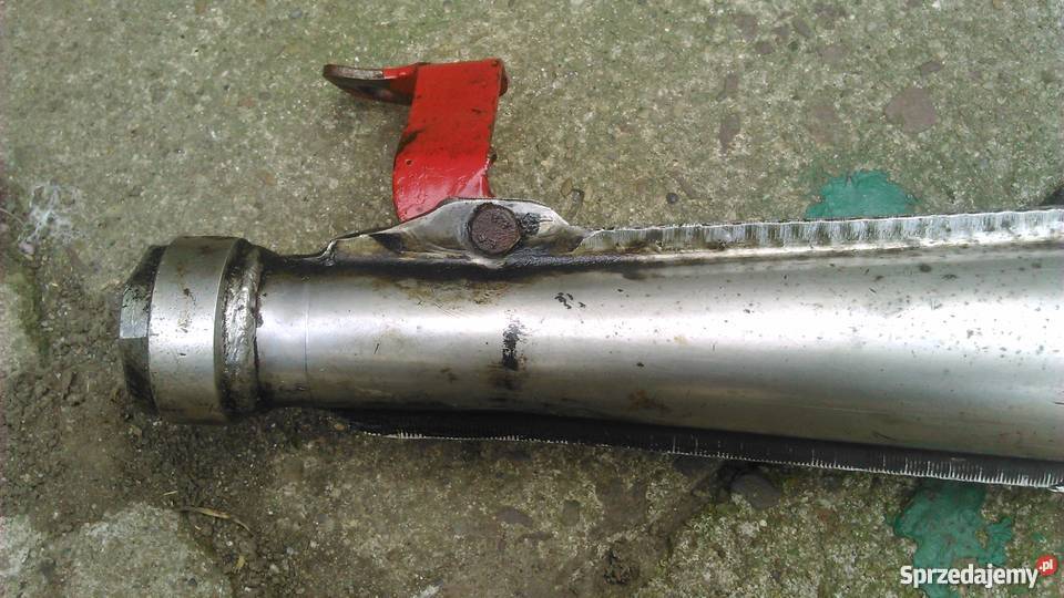 Tłumik Romet ogar 200