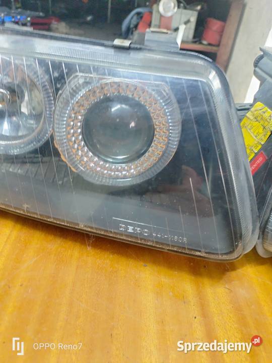 Przednie lampy Audi a3 8P DEPO Łubno