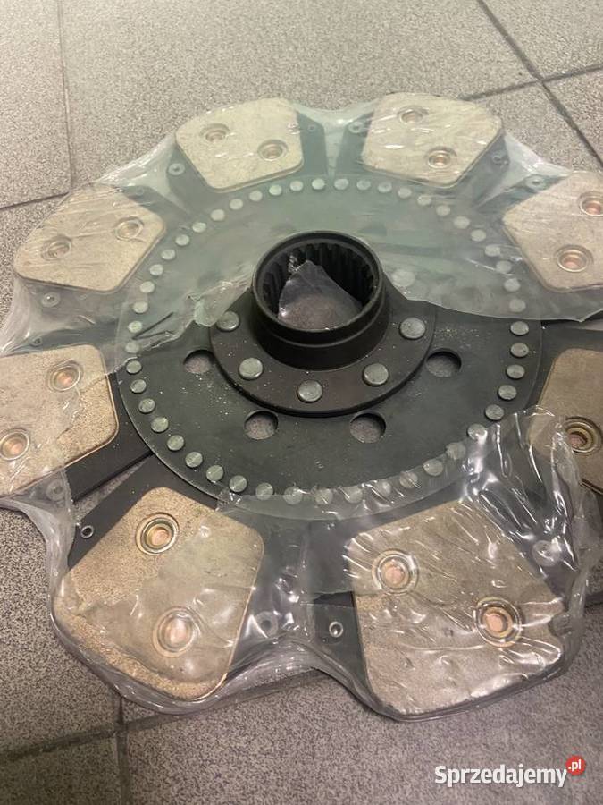 tarcza sprzęgła MF 3615367M1 Siedlce