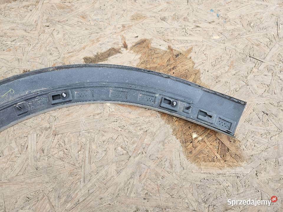 VOLVO V90 CC CROSS LISTWA BŁOTNIKA PRAWA PRZÓD wielkopolskie Międzychód