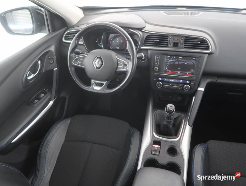 Renault Kadjar 12 TCe Bielany Wrocławskie