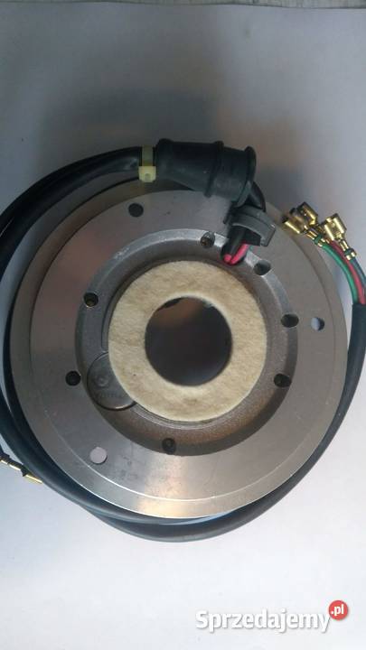 NOWY ISKROWNIK STATOR STOJAN PIAGGIO APE CAR Bielsk Podlaski
