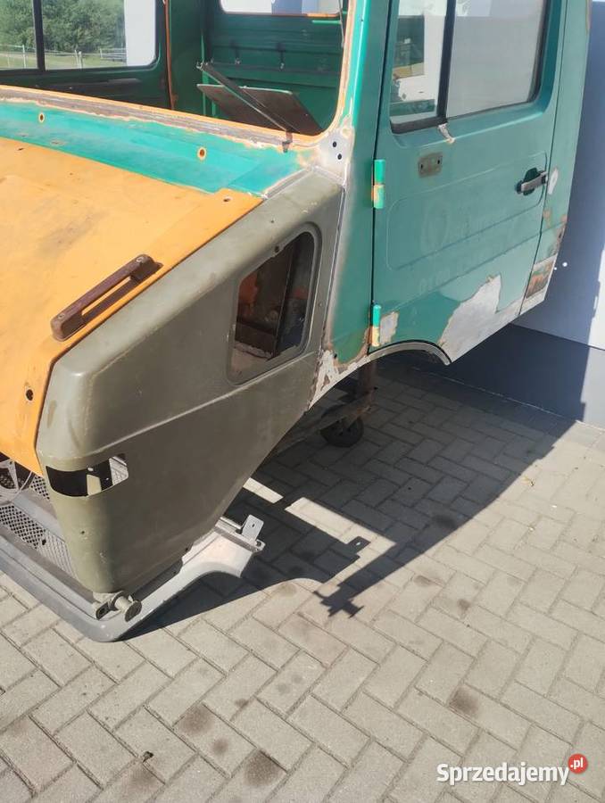 Kabina unimog U 1650 Pozostałe Strzelce Opolskie