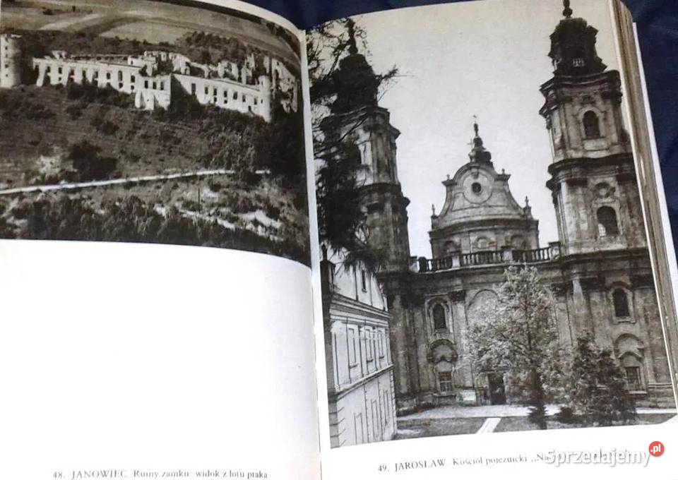 Pomniki sztuki w Polsce Tom I Małopolska J Z Chełm