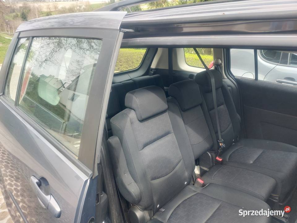 Mazda 5 20 Kozierów