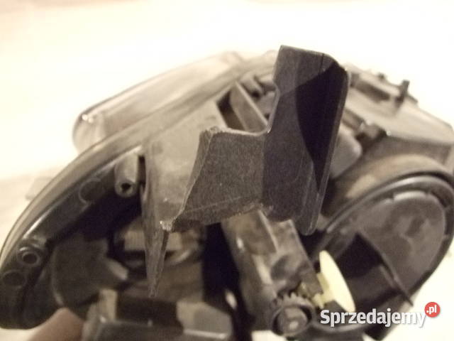 Lampa przód lewa BMW X6 Białystok